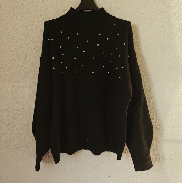 GEORGE pearl Knit Sweater - Picture 1 of 3